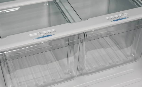 Danby 29.5" 18.1 Cu. Ft. Stainless Steel Top-Freezer Refrigerator - DFF180E2SSDB - Image 6