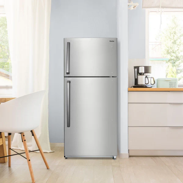 Danby 29.5" 18.1 Cu. Ft. Stainless Steel Top-Freezer Refrigerator - DFF180E2SSDB - Image 8