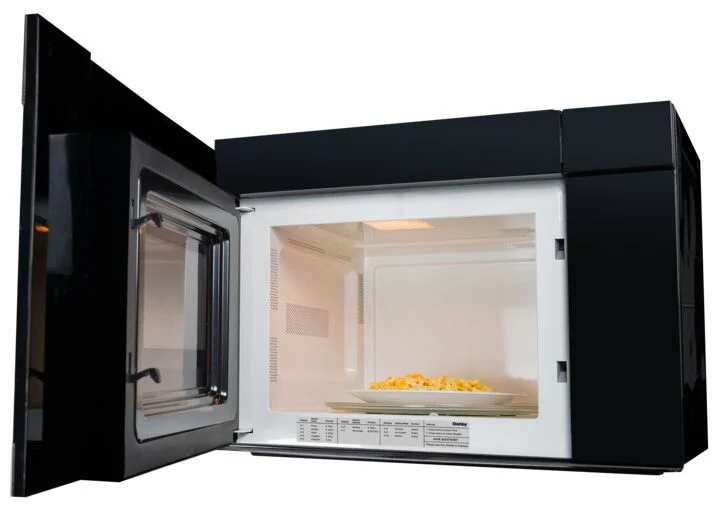 Danby Stainless Steel Over-the-Range Microwave with Sensor Cook (1.4 cu. ft.) - DOM014401G1 - Image 3