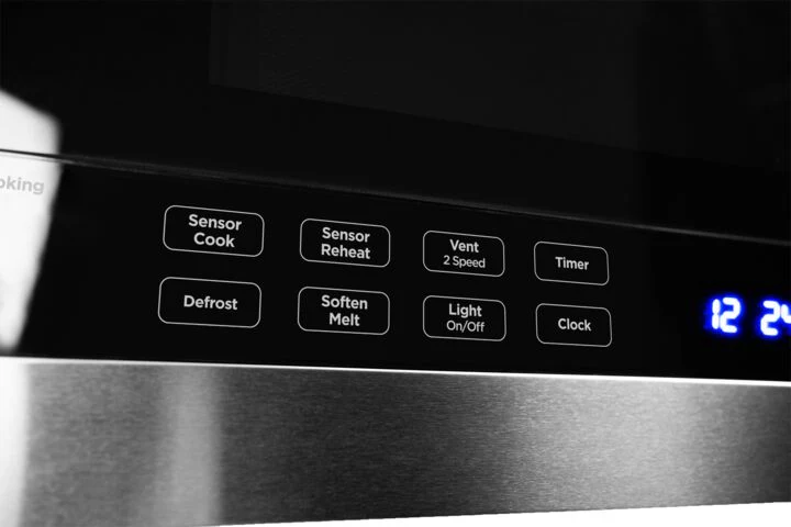 Danby Stainless Steel Over-the-Range Microwave with Sensor Cook (1.4 cu. ft.) - DOM014401G1 - Image 5