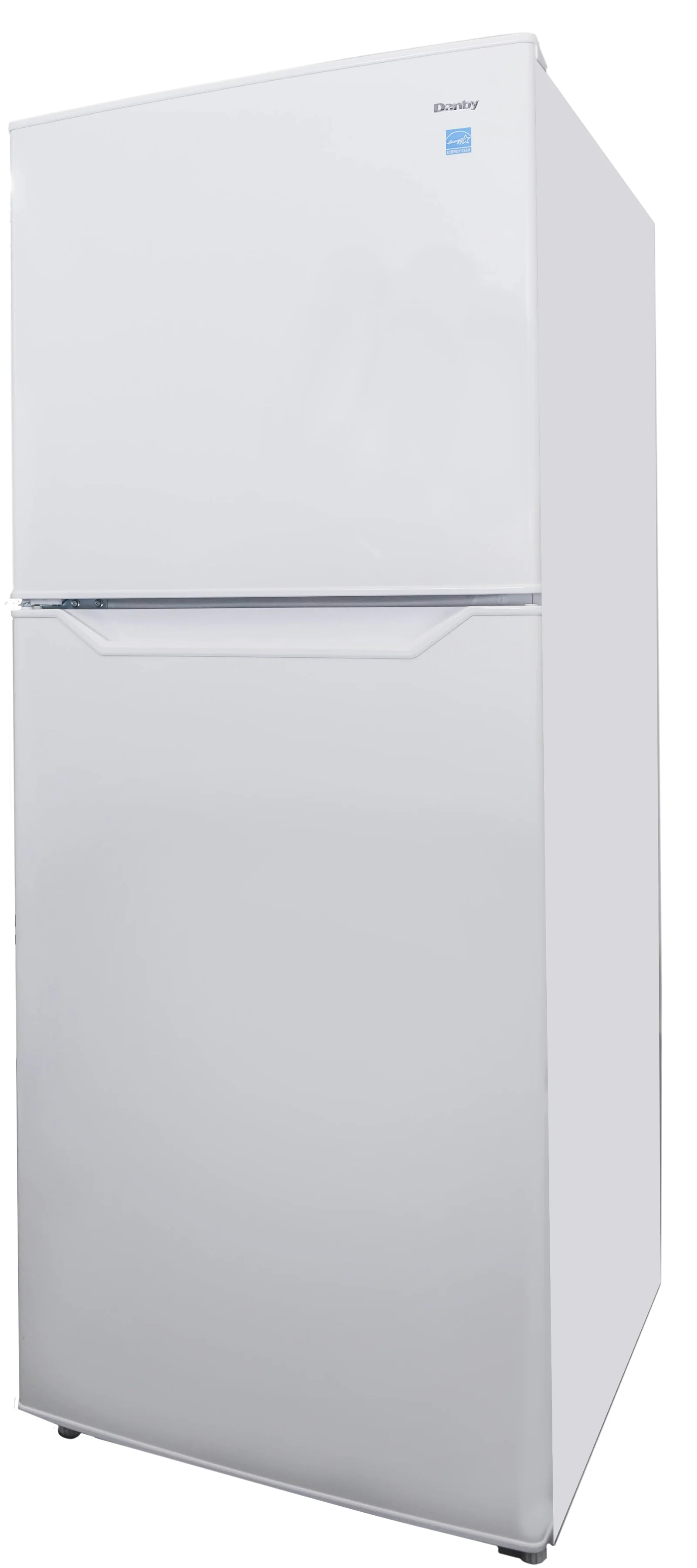 Danby 23.44" 11 Cu. Ft. White Top-Freezer Refrigerator - DFF116B2WDBL - Image 2