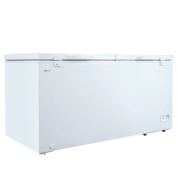 Danby White Chest Freezer 2 Door (17.1 Cu. Ft.) - DCFM171A1WDB - Image 2