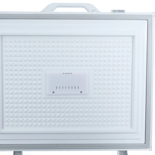 Danby White Chest Freezer 2 Door (17.1 Cu. Ft.) - DCFM171A1WDB - Image 5
