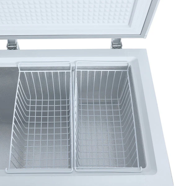 Danby White Chest Freezer 2 Door (17.1 Cu. Ft.) - DCFM171A1WDB - Image 6