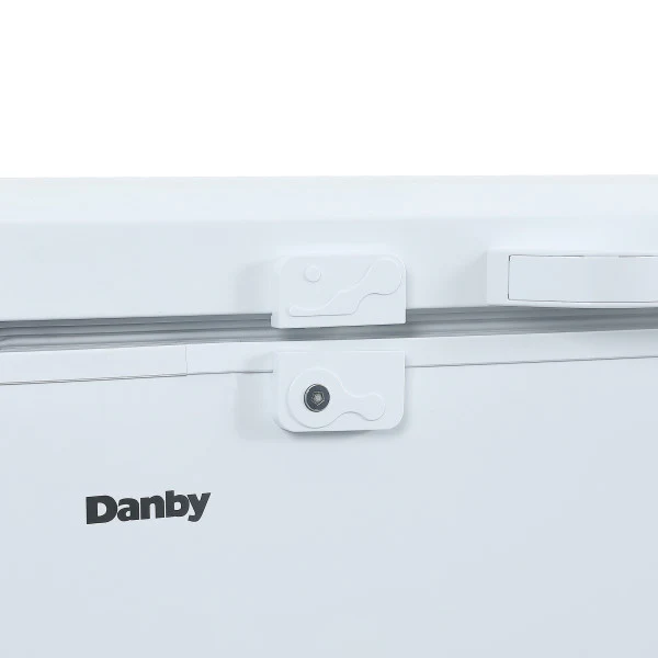 Danby White Chest Freezer 2 Door (21.0 Cu. Ft.) - DCFM210A1WDB - Image 9