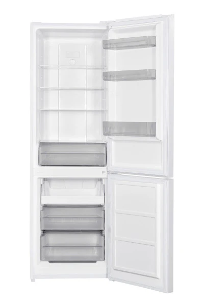 Danby 23.75" 10.3 Cu. Ft. White Compact Bottom-Freezer Refrigerator - DBMF100B1WDB - Image 3