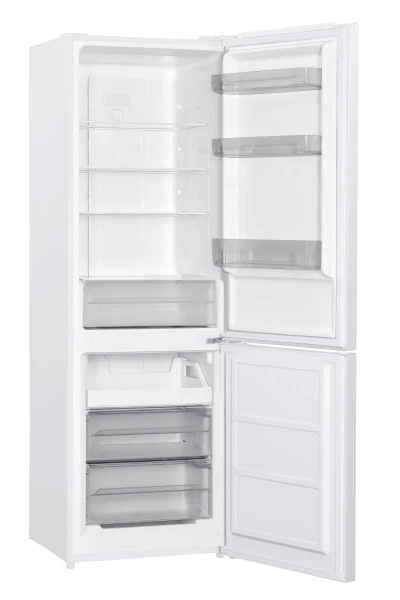 Danby 23.75" 10.3 Cu. Ft. White Compact Bottom-Freezer Refrigerator - DBMF100B1WDB - Image 4