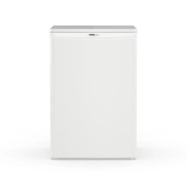 Danby White Designer Upright Freezer (4.3 Cu. Ft.) - DUFM043A2WDD