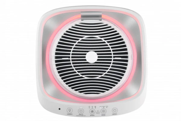 Danby White Large Air Purifier with TRUE HEPA - DAP290BAW - Image 6