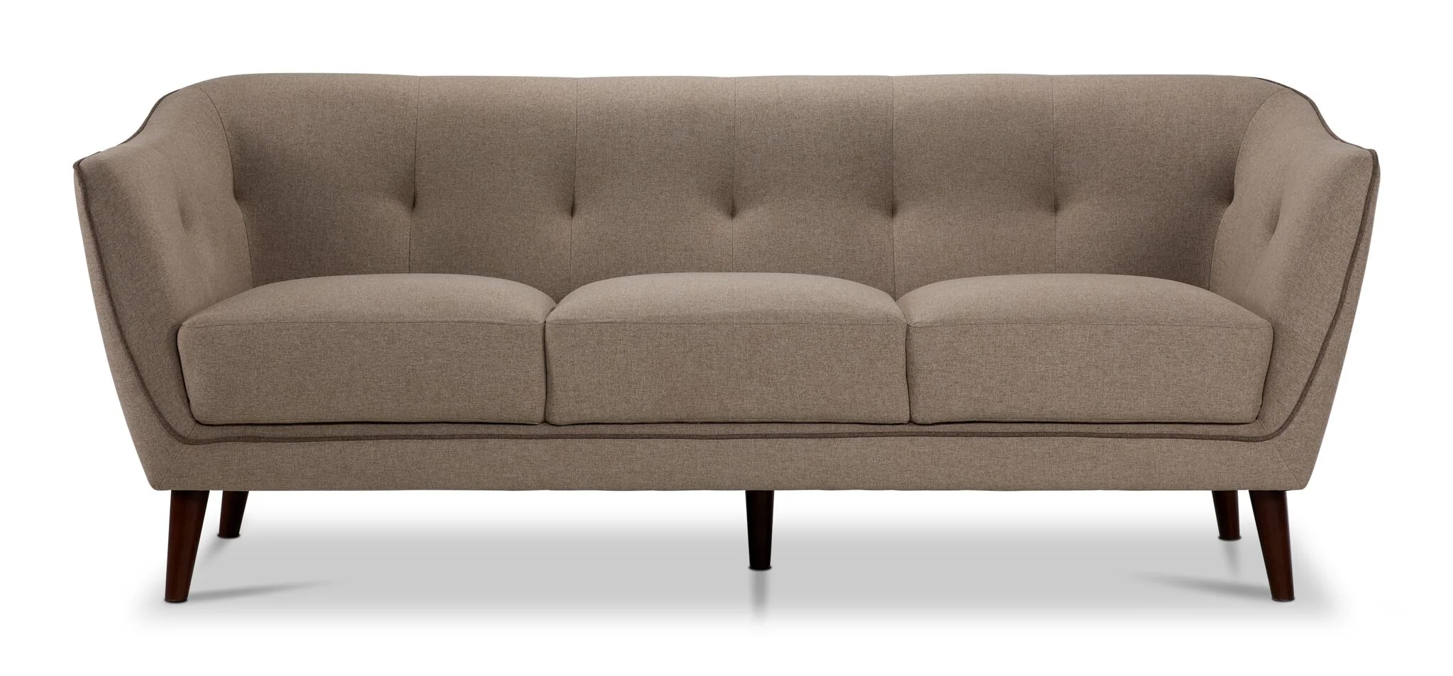 Daphne Sofa - Beige - Image 2