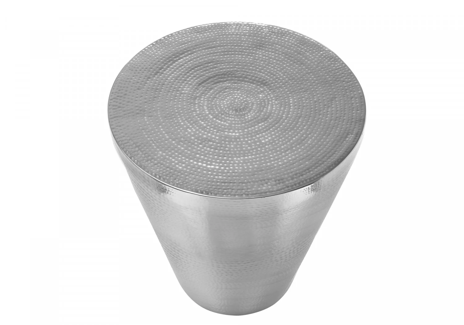 Dario Side Table - Chrome - Image 5