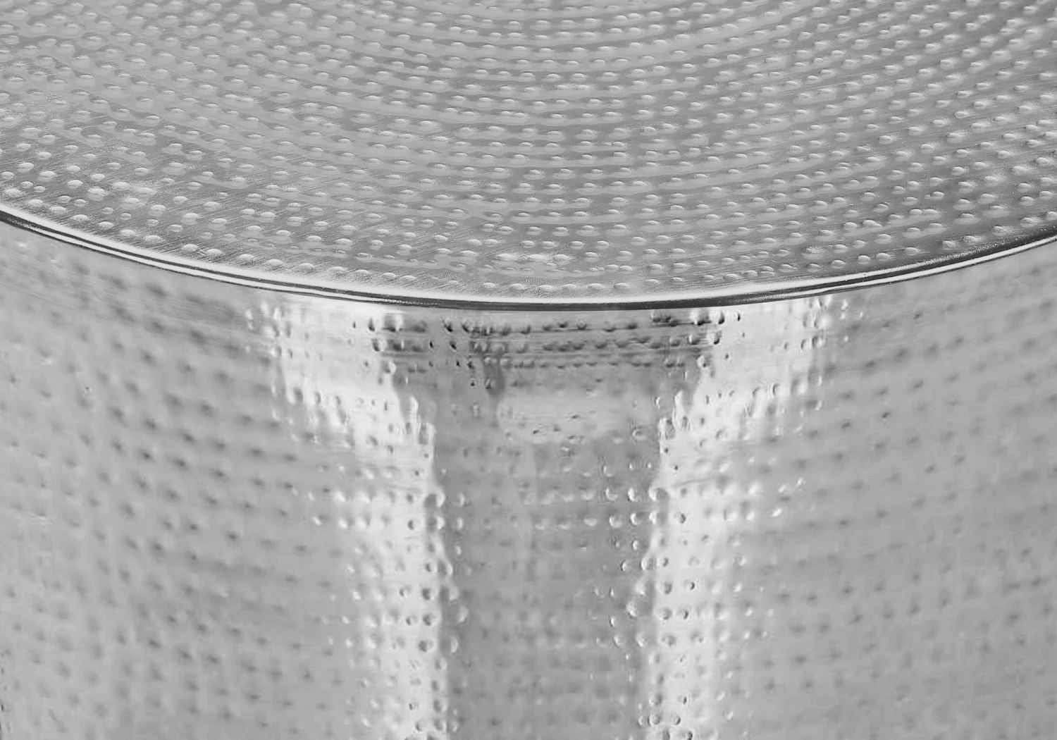 Dario Side Table - Chrome - Image 6