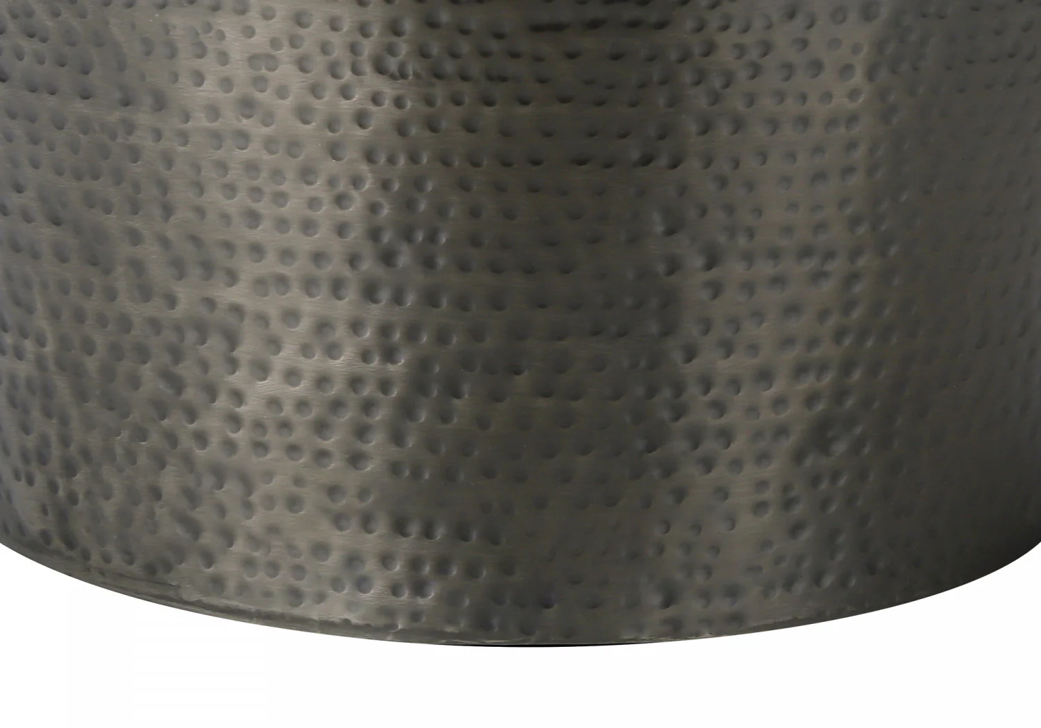 Dario Side Table - Silver - Image 7