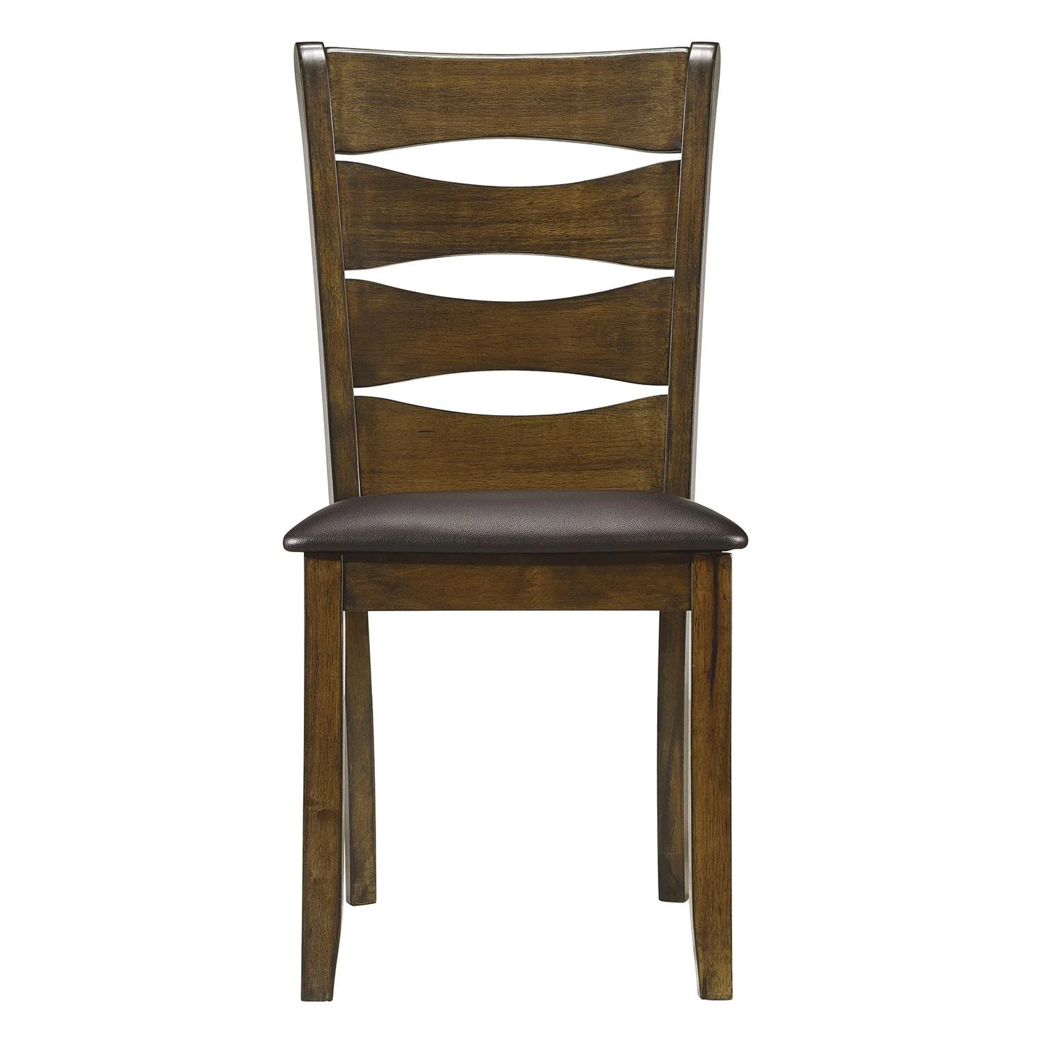 Darla Dining Chair - Brown - Image 2