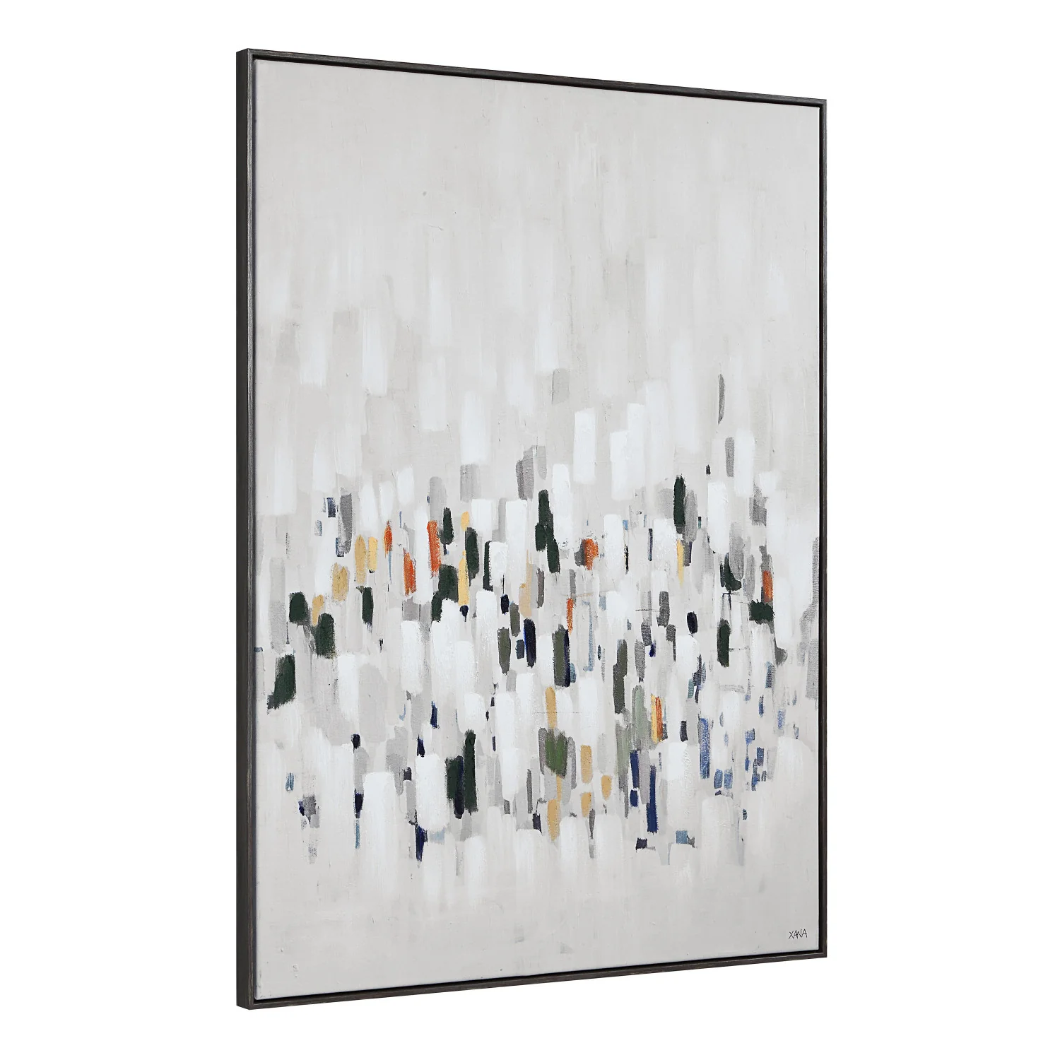 Darya Art - Grey - Image 4