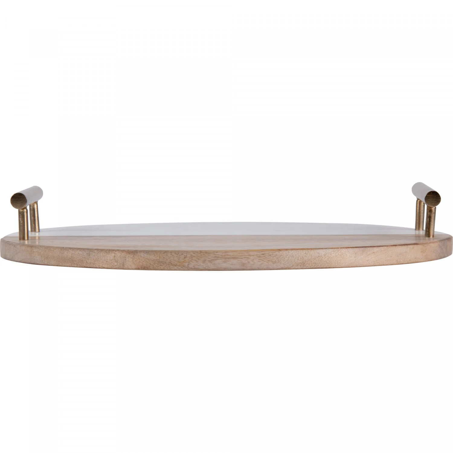 Davina Tray - Antique Brass - Image 2