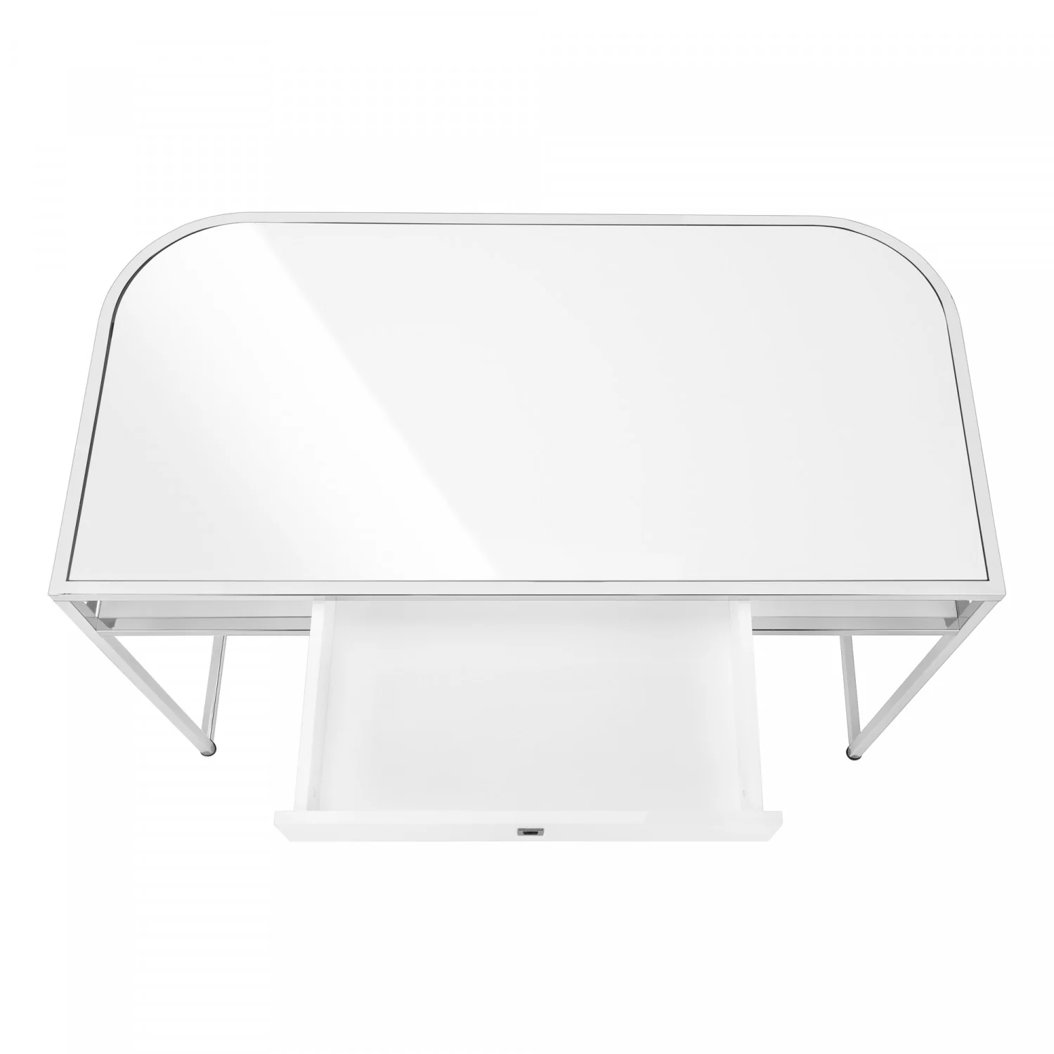 Davro Desk - White - Image 9