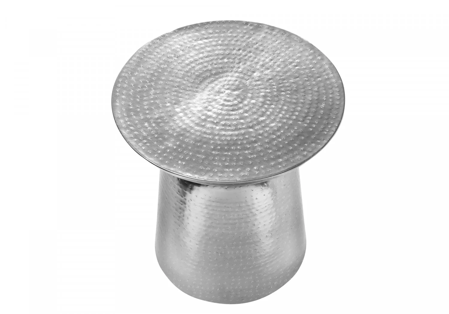 Daxi Side Table - Chrome - Image 5