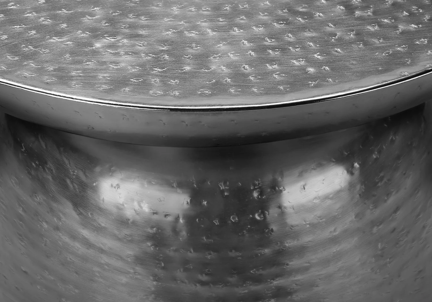 Daxi Side Table - Chrome - Image 6