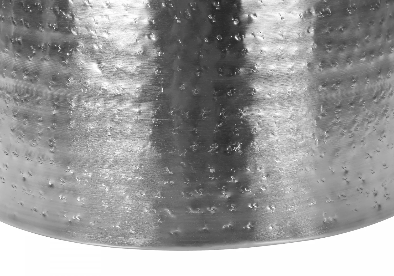 Daxi Side Table - Chrome - Image 7