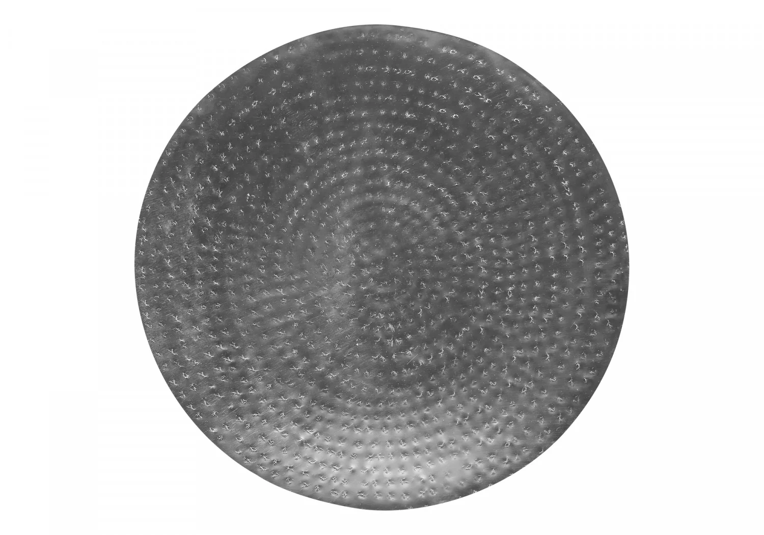 Daxi Side Table - Chrome - Image 8
