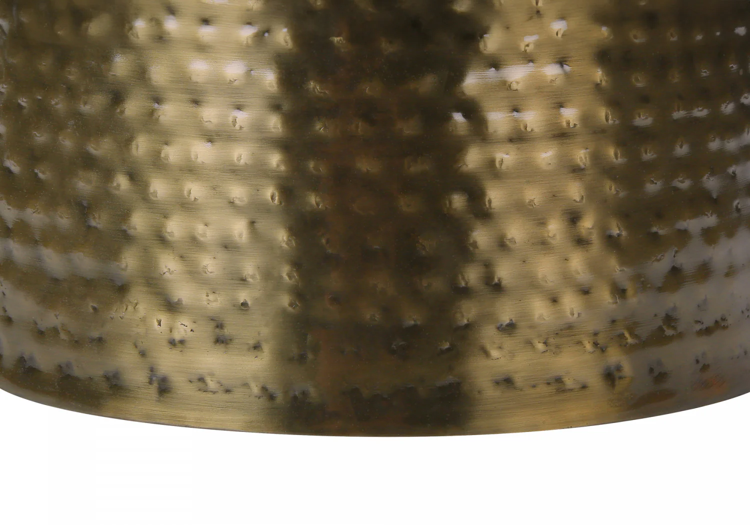 Daxi Side Table - Gold - Image 7