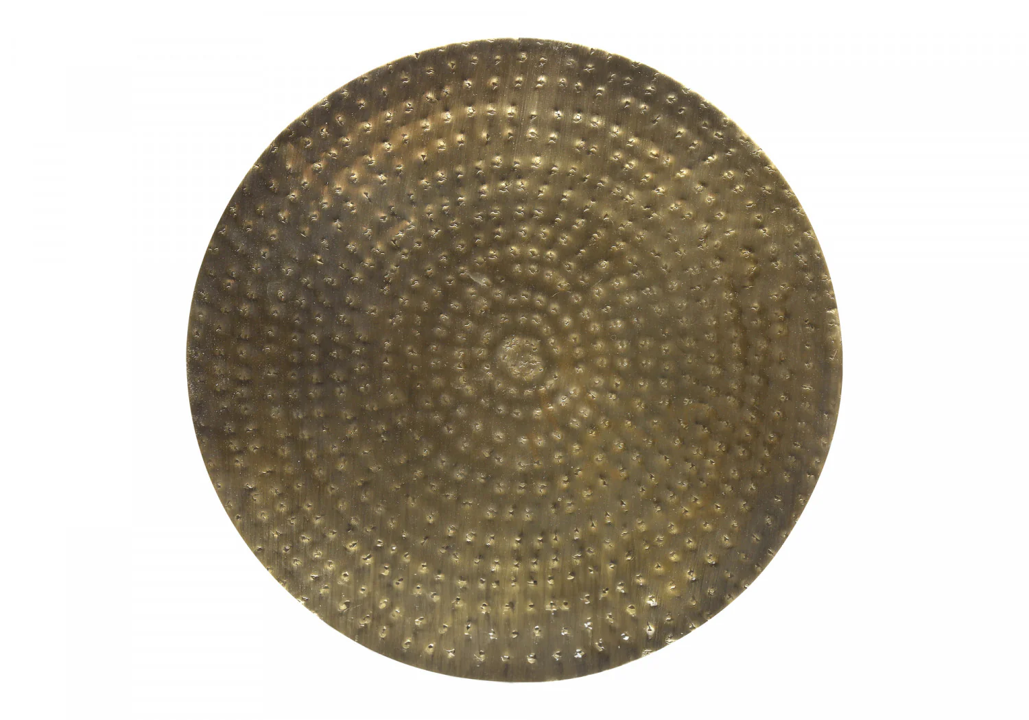 Daxi Side Table - Gold - Image 8