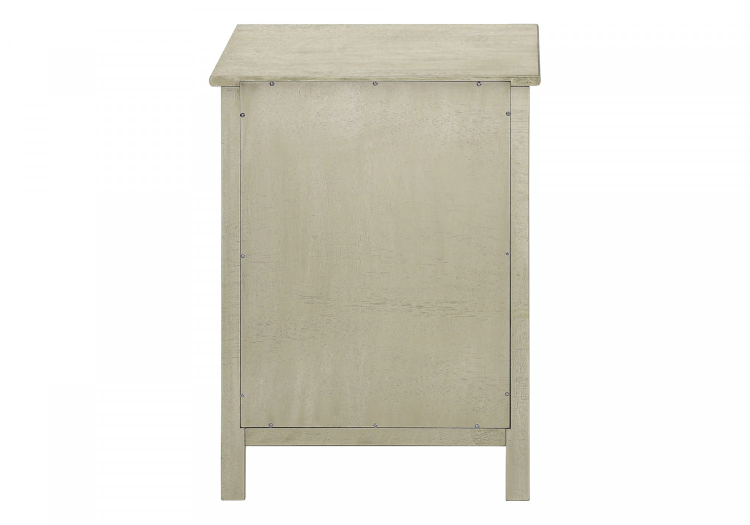 Deanne Side Table - White - Image 6