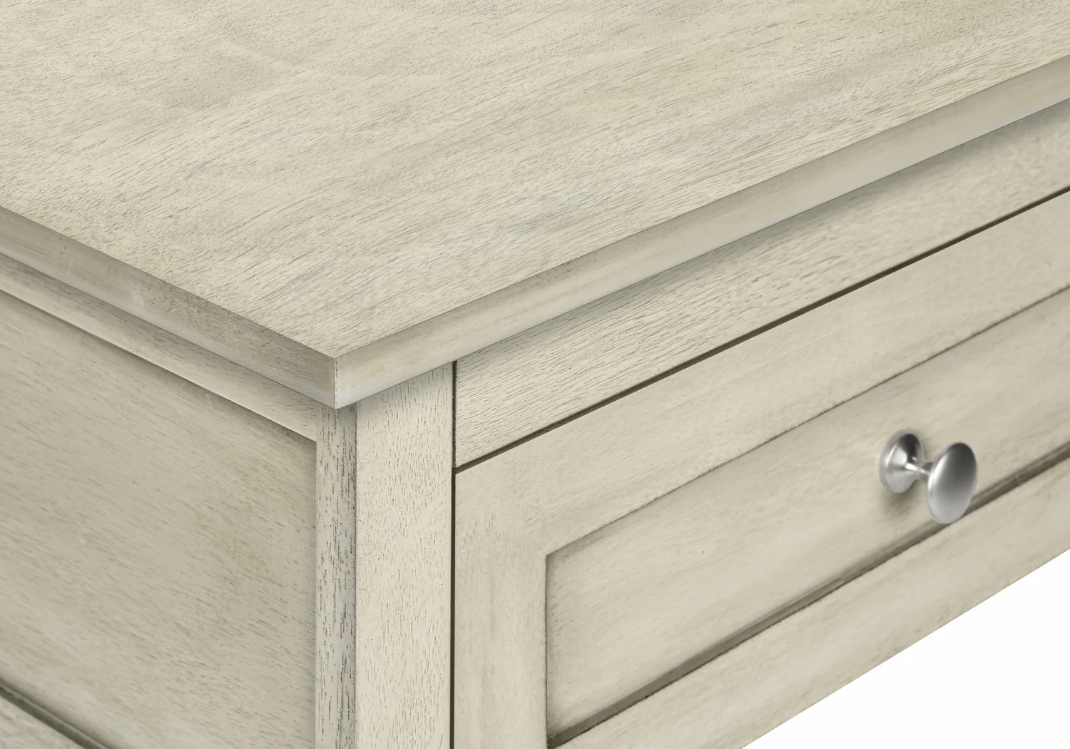 Deanne Side Table - White - Image 9
