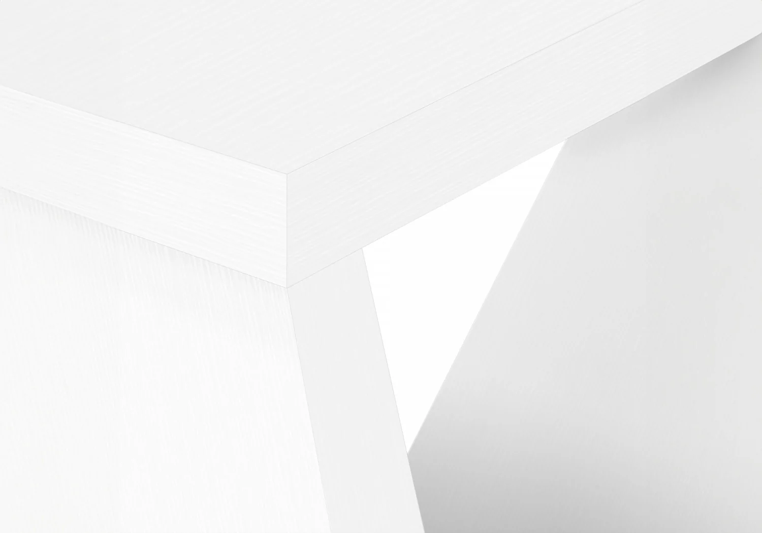 Denzi Sofa Table - White - Image 10