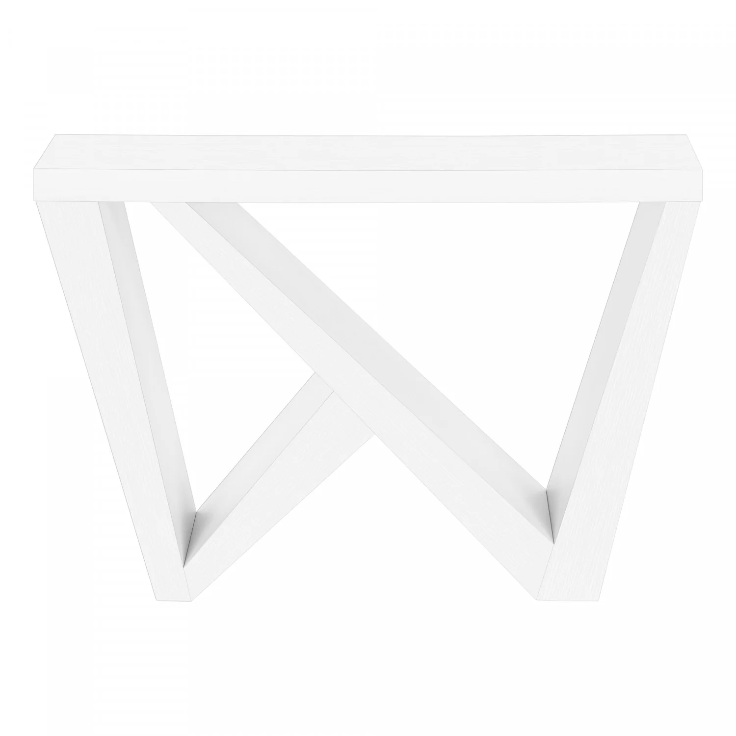 Denzi Sofa Table - White - Image 8