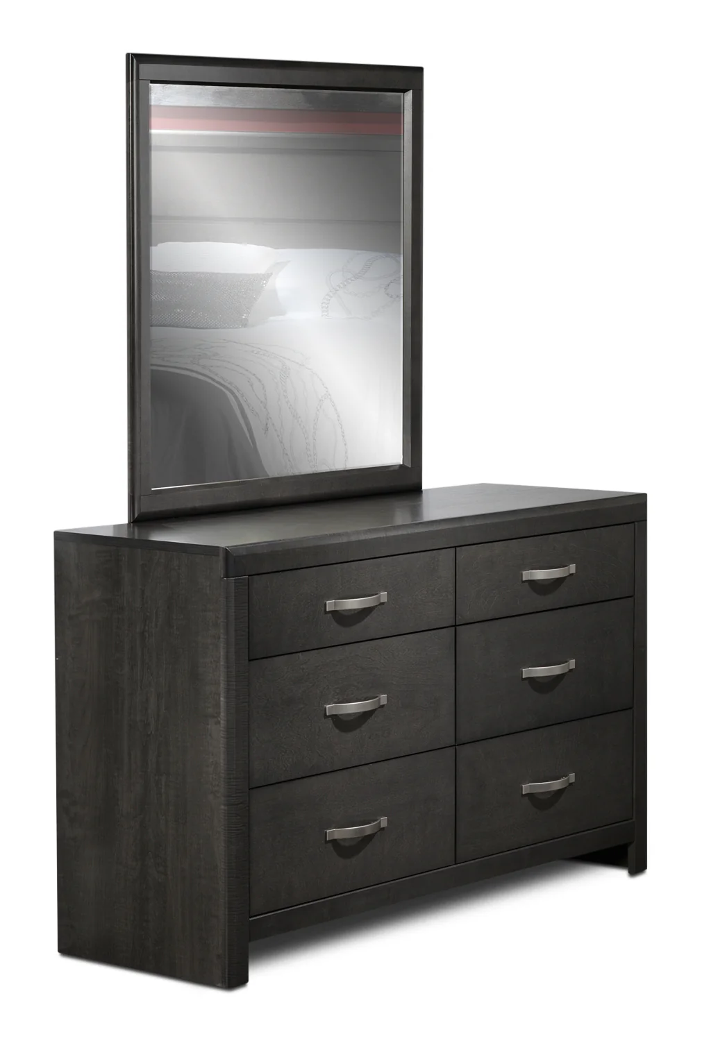 Dessy Mirror - Charcoal - Image 3