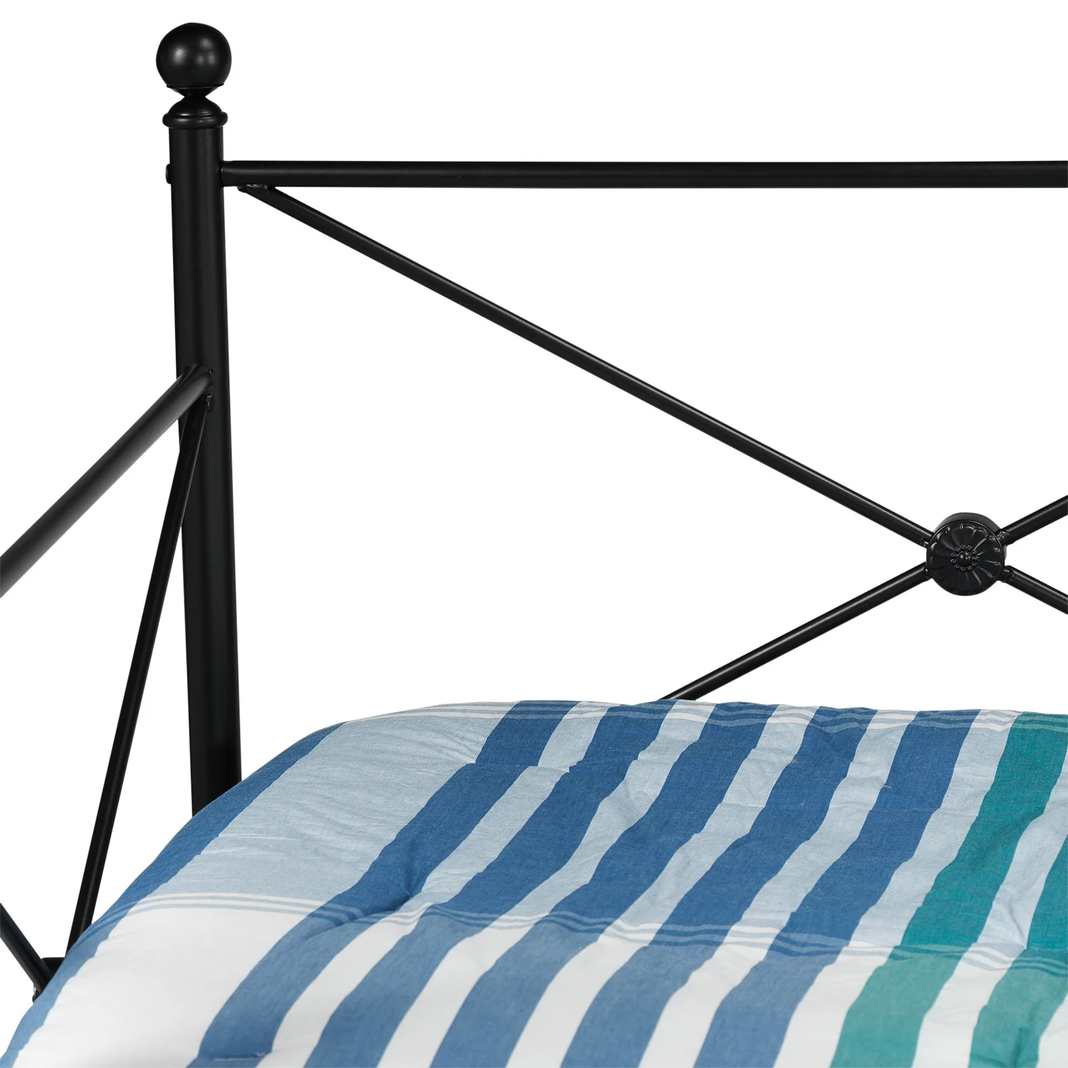 Devina Twin Daybed - Black - Image 3