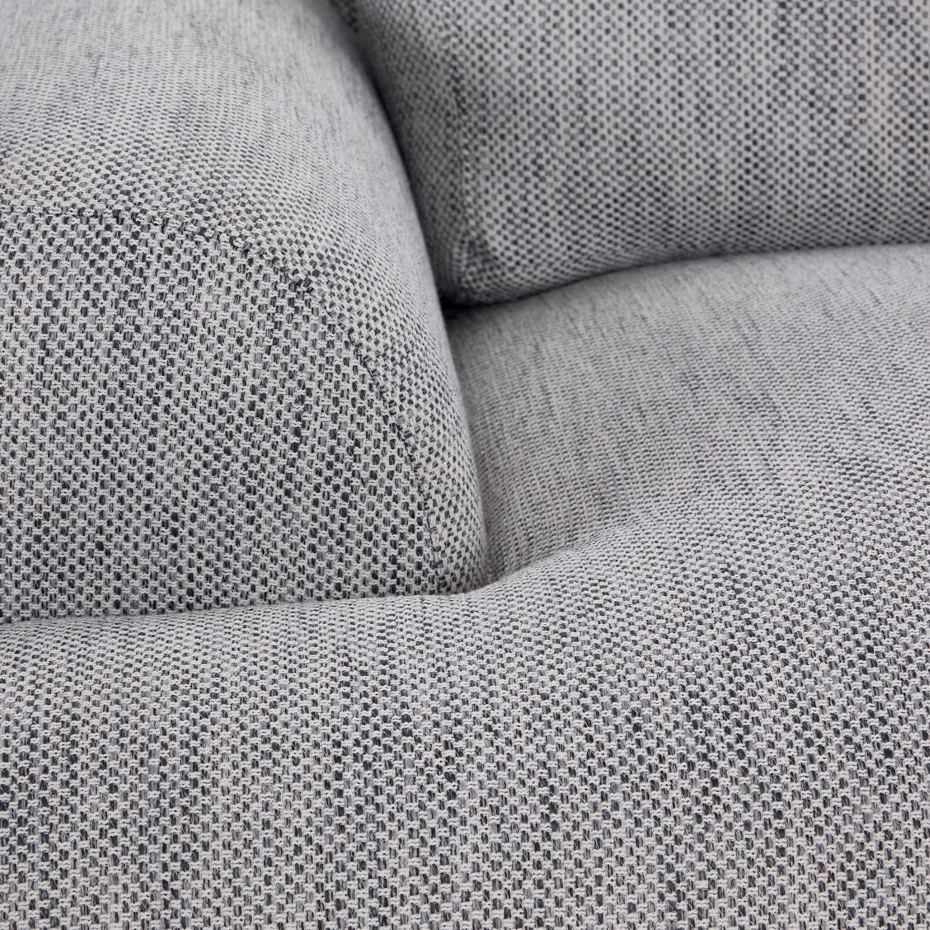 Dianna II Loveseat - Grey - Image 3