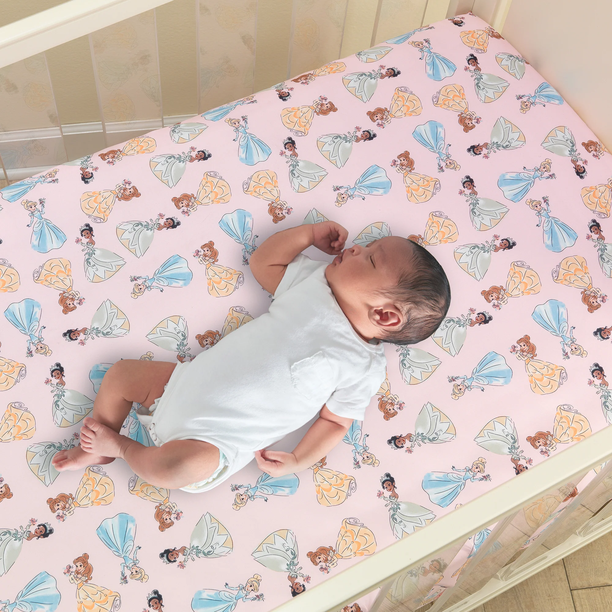 Disney Princesses 3-Piece Bedding Set - Image 5