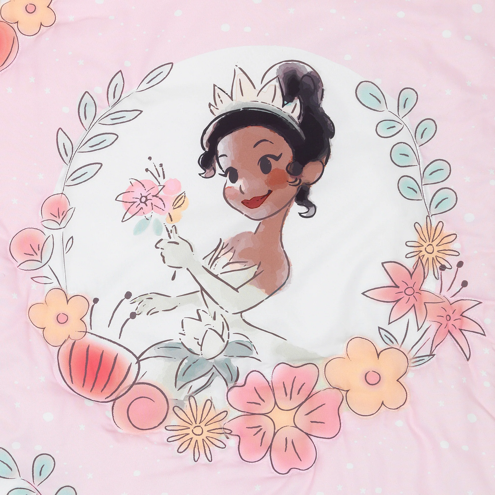 Disney Princesses 3-Piece Bedding Set - Image 8
