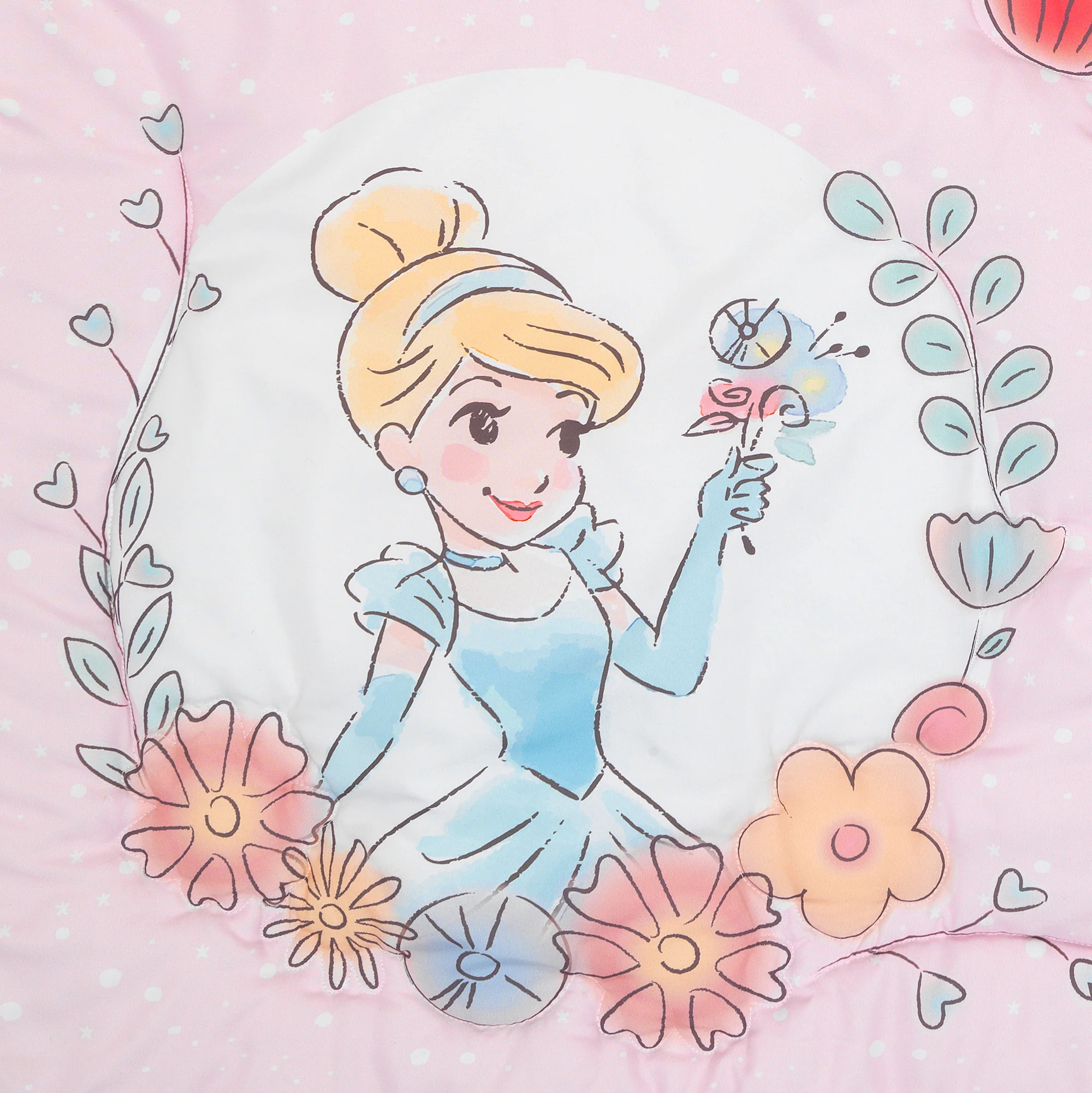 Disney Princesses 3-Piece Bedding Set - Image 9