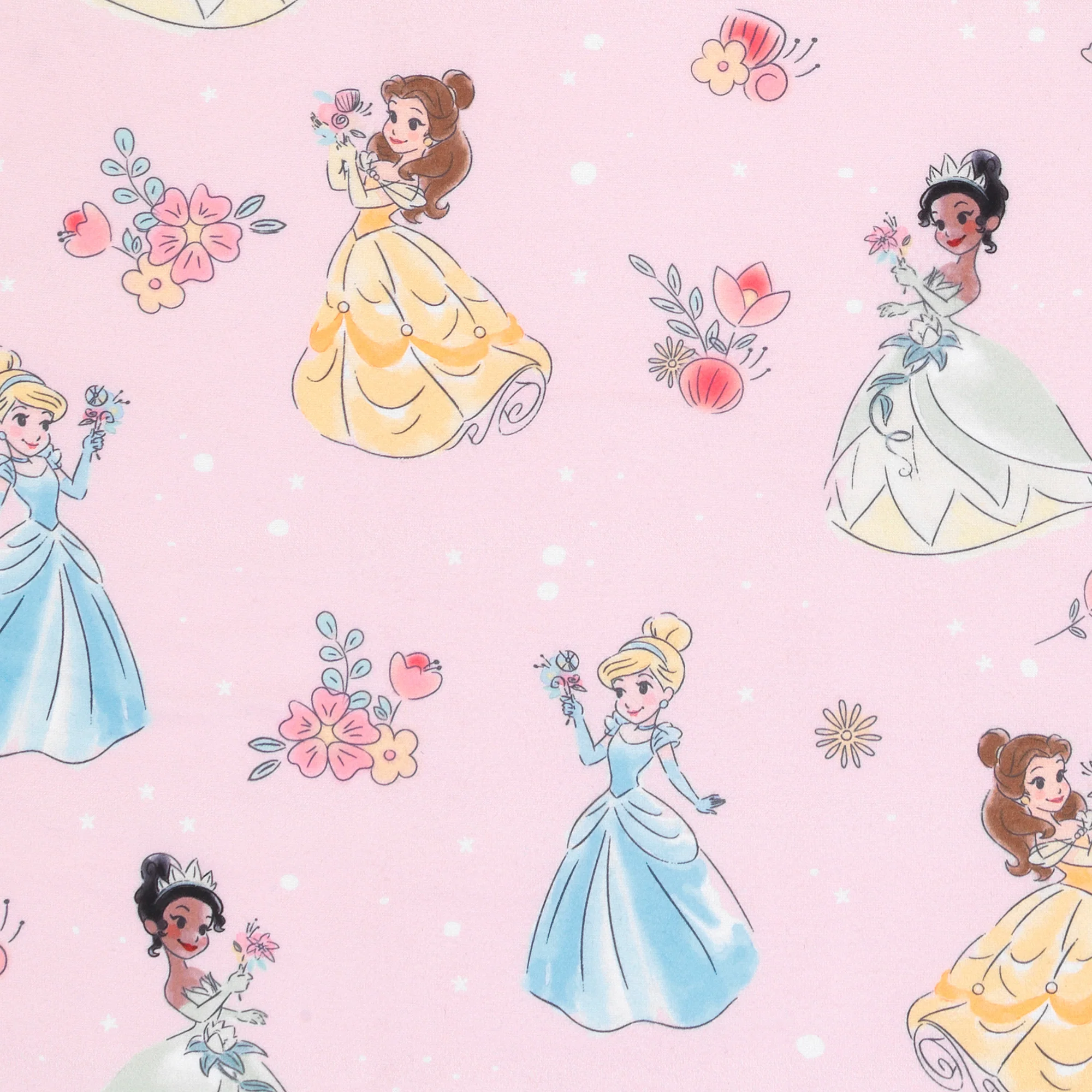 Disney Princesses Blanket - Image 3