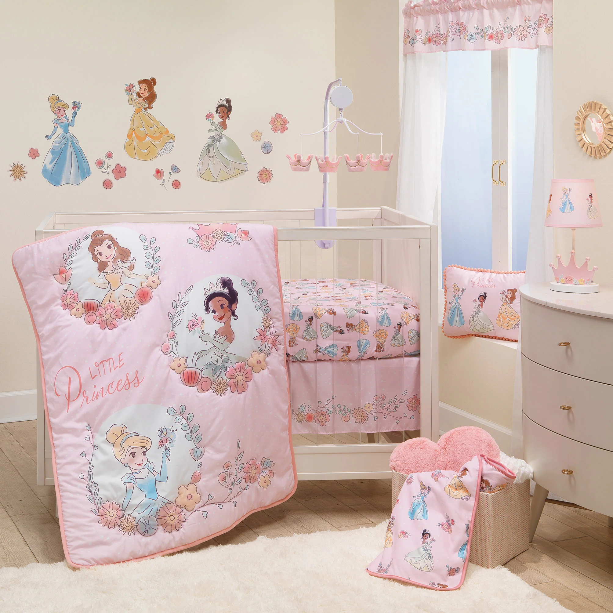 Disney Princesses Pillow - Image 4