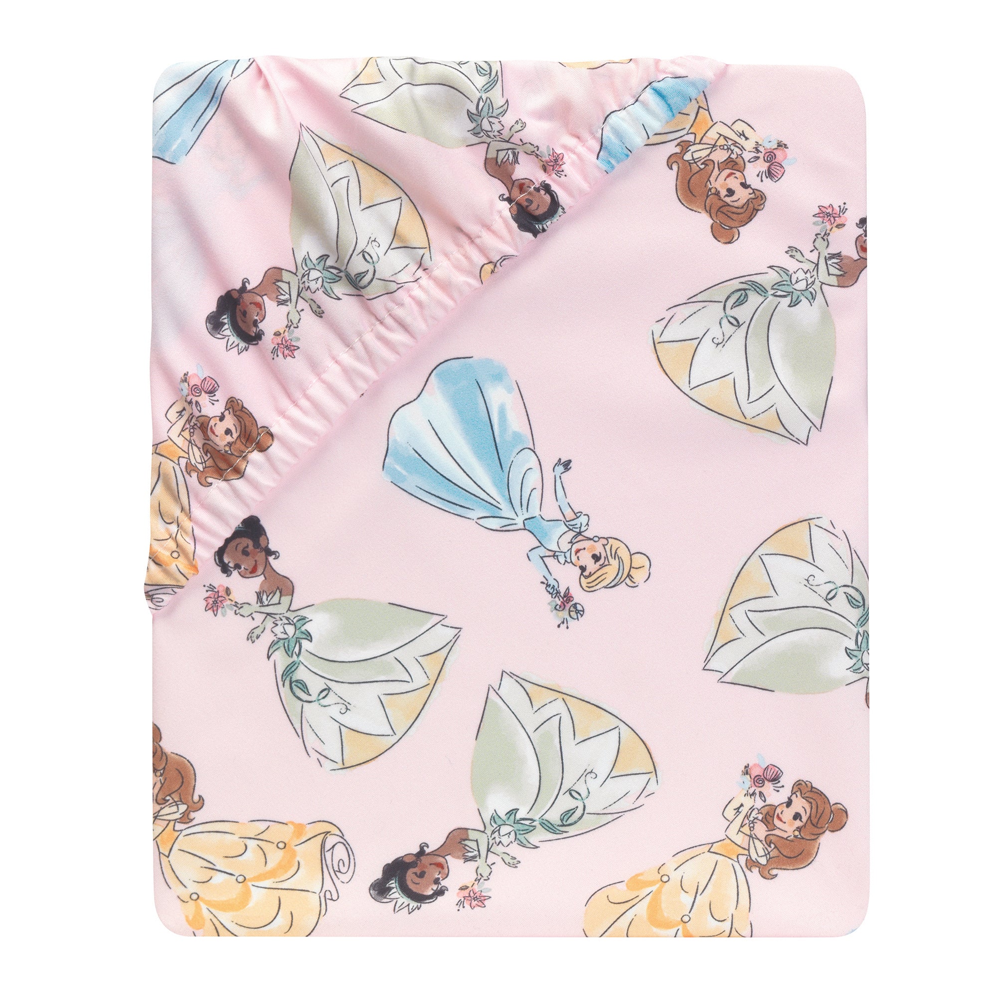 Disney Princesses Sheet - Image 3