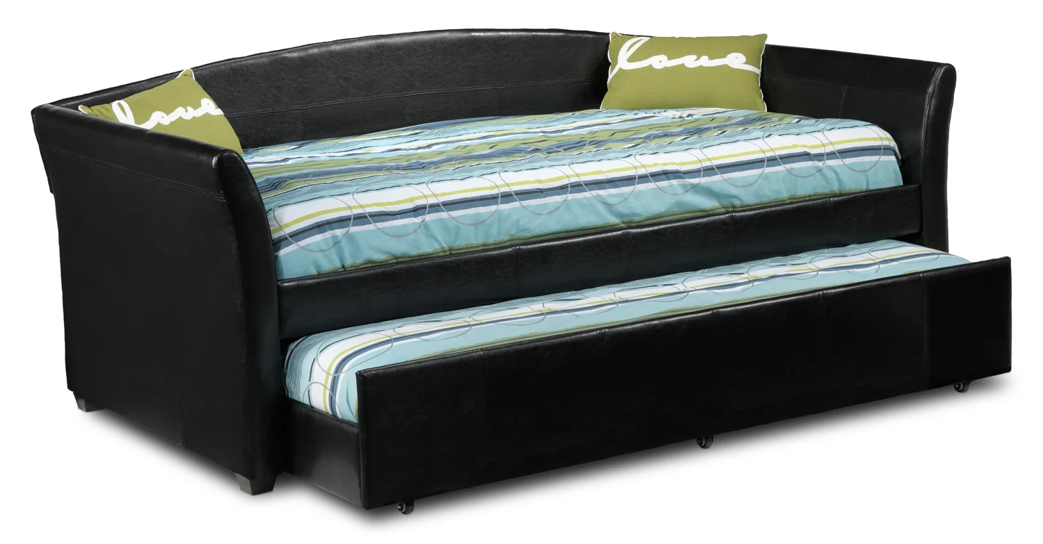 Dixie Twin Daybed - Espresso - Image 3