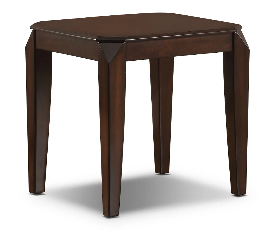 Docila Lift-Top Coffee Table and Two End Tables - Espresso - Image 3