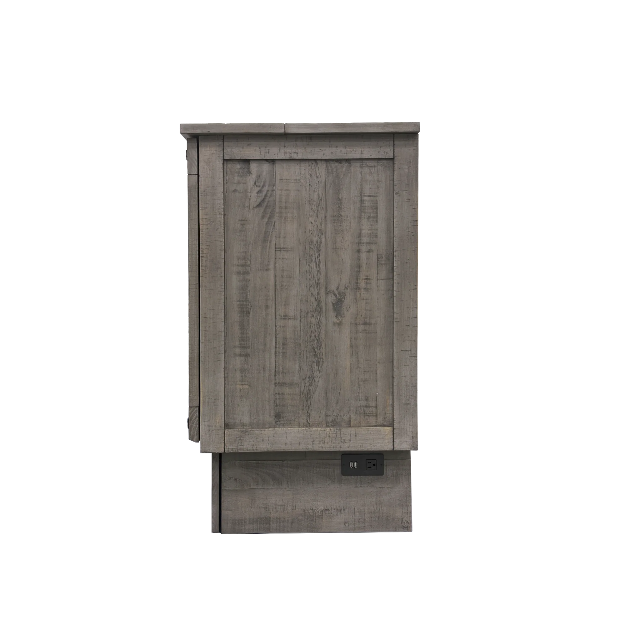 Dorian Queen Sleep Chest - Warm Grey - Image 4