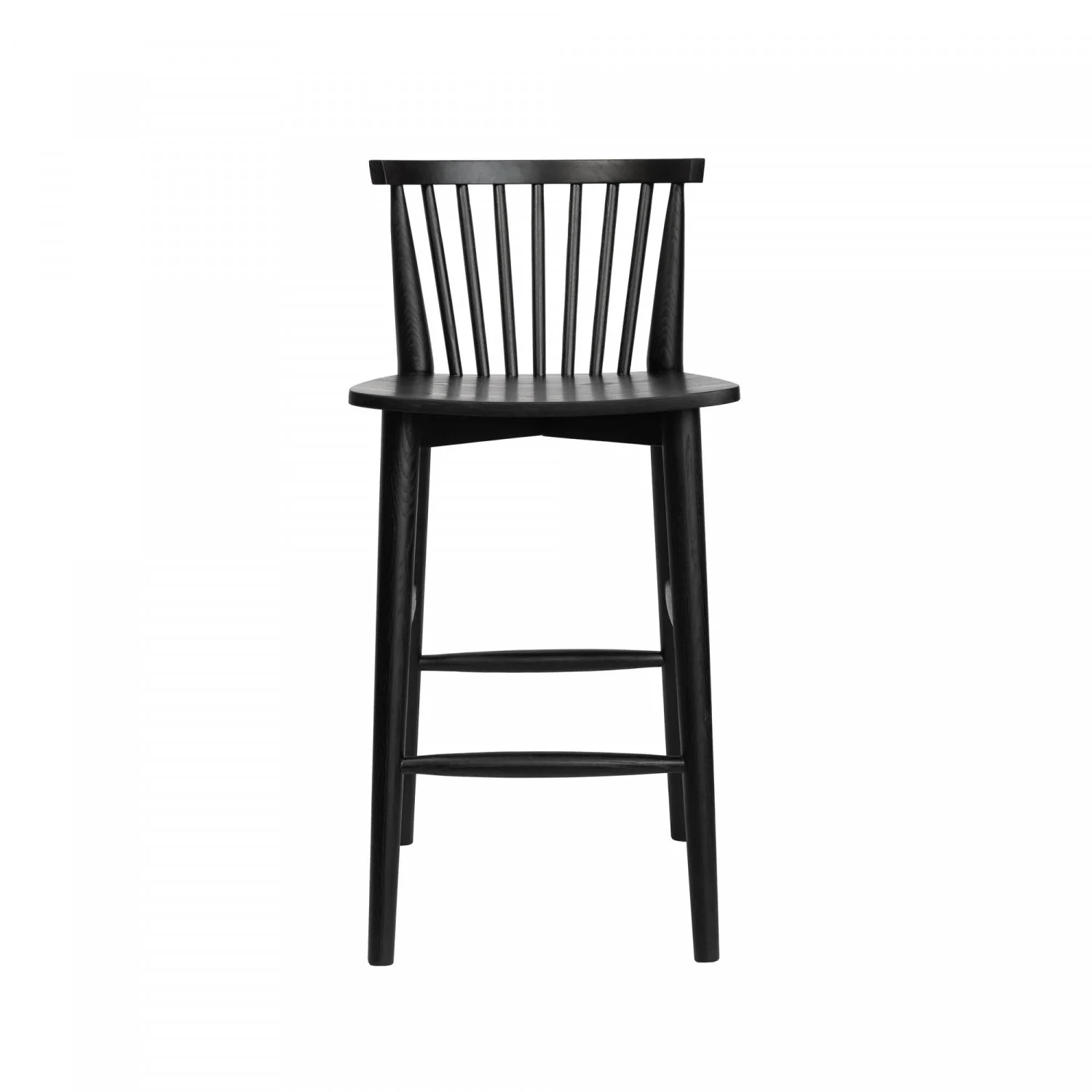 Dorsen Counter Stool - Black - Image 7