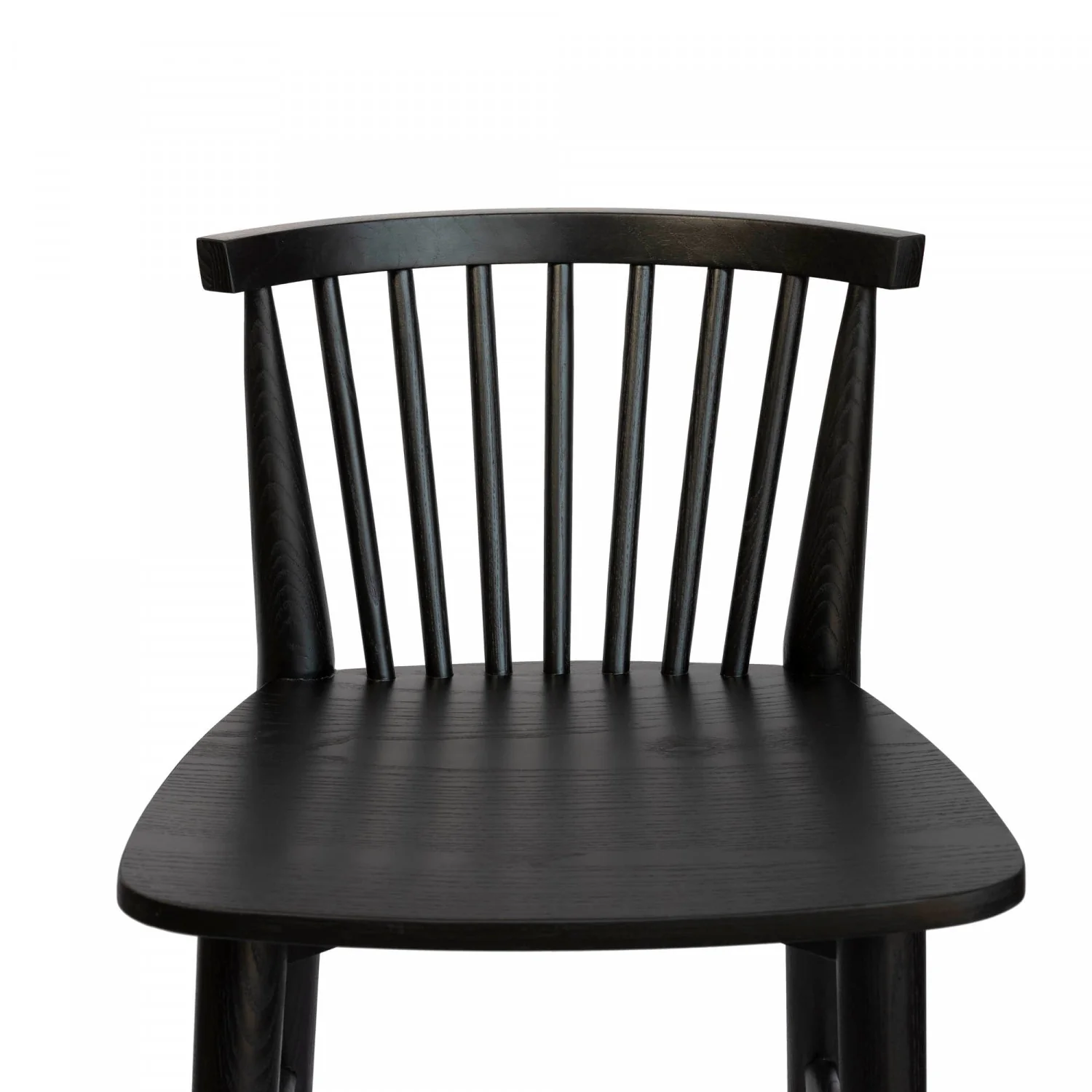 Dorsen Counter Stool - Black - Image 9