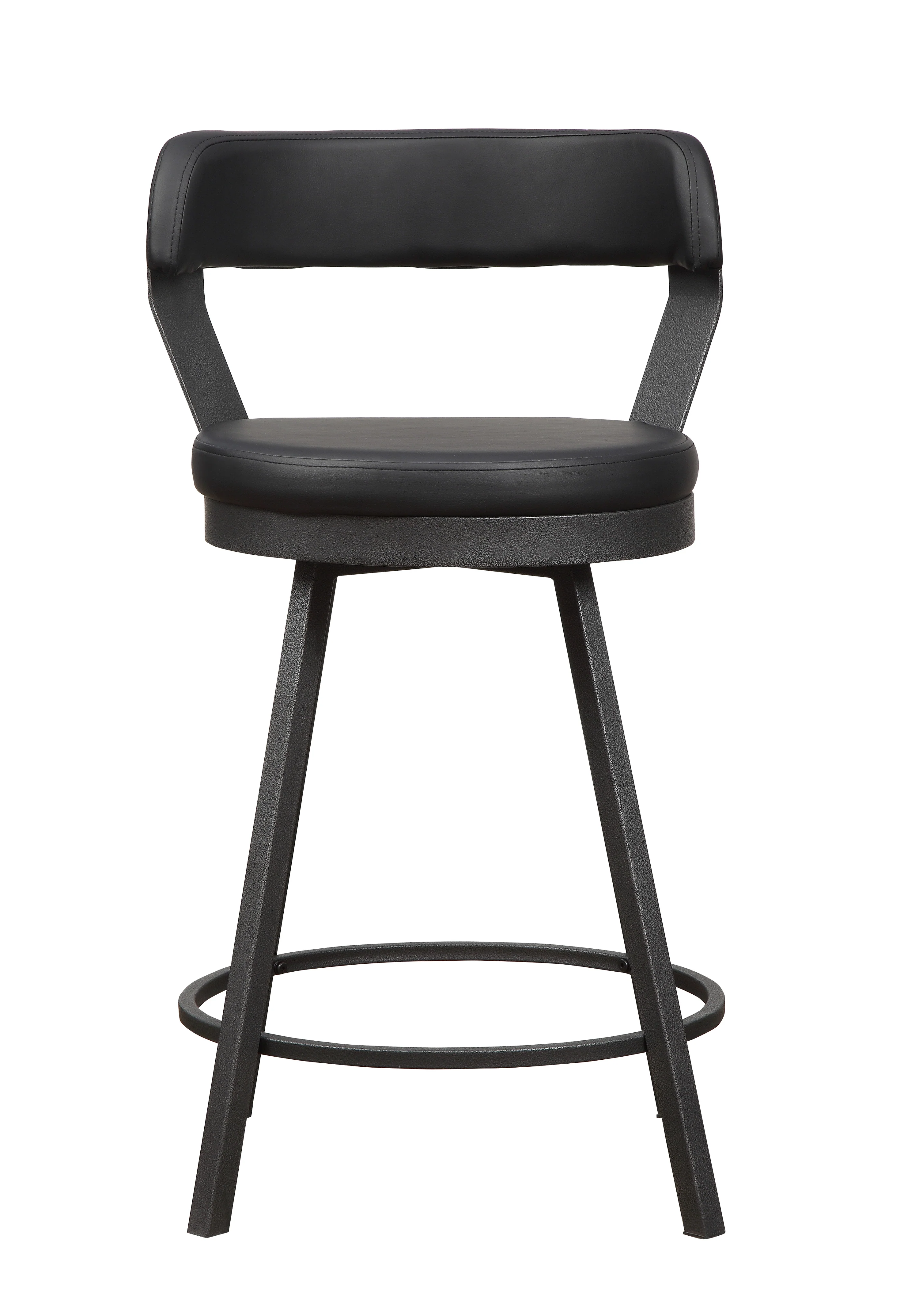 Drai Counter Height Stool - Black - Image 3