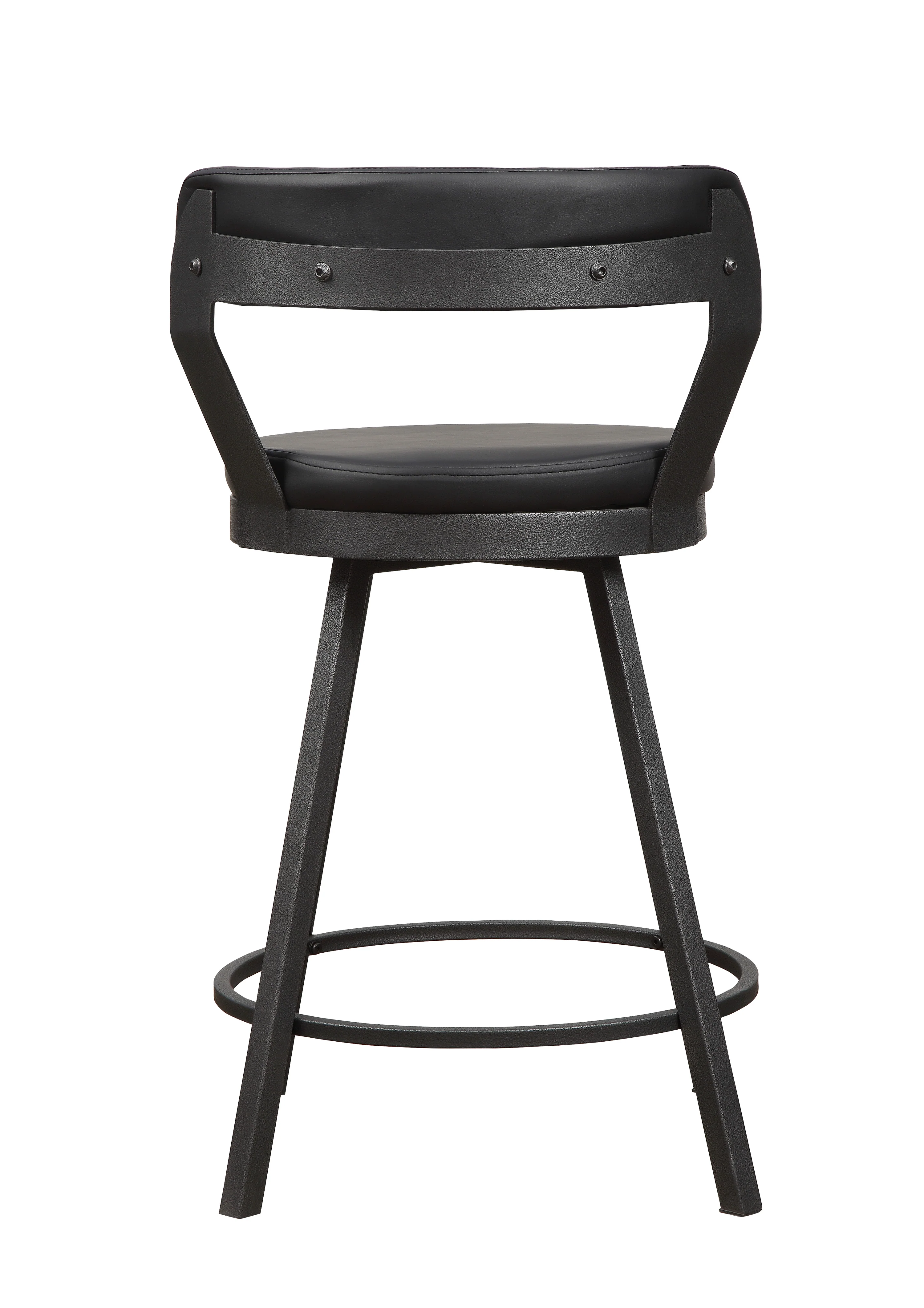 Drai Counter Height Stool - Black - Image 4