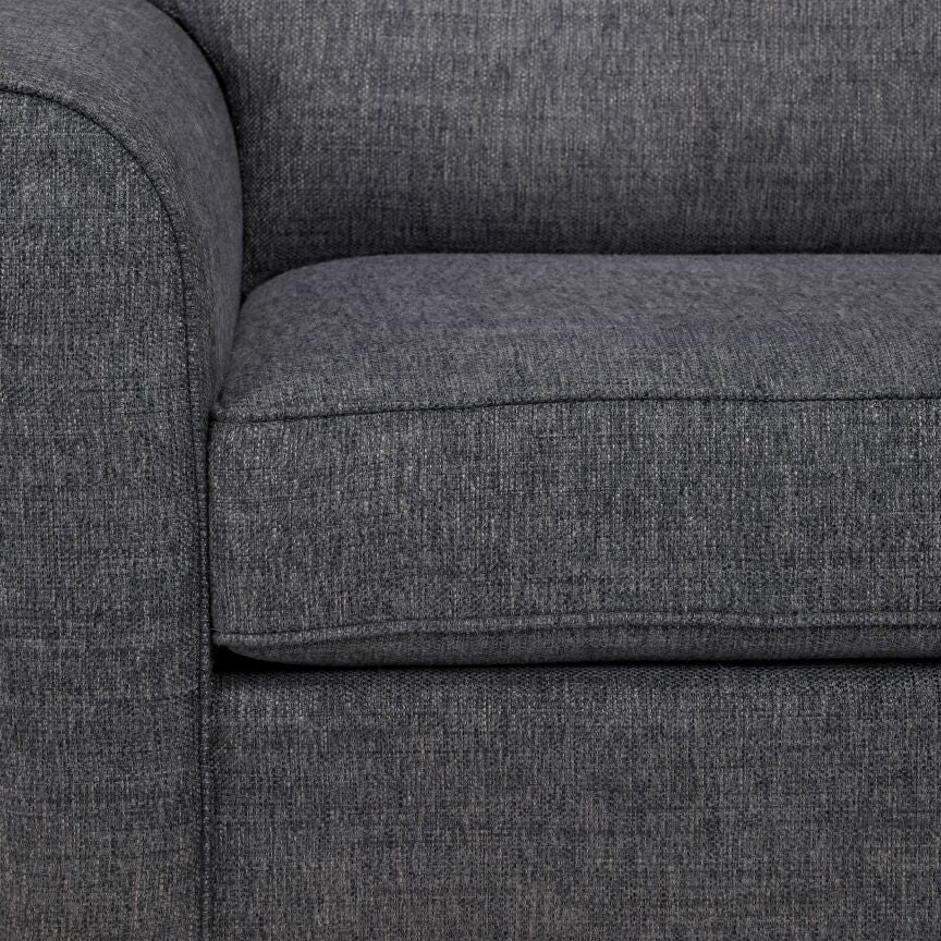 Drake Chair - Grey - Image 4