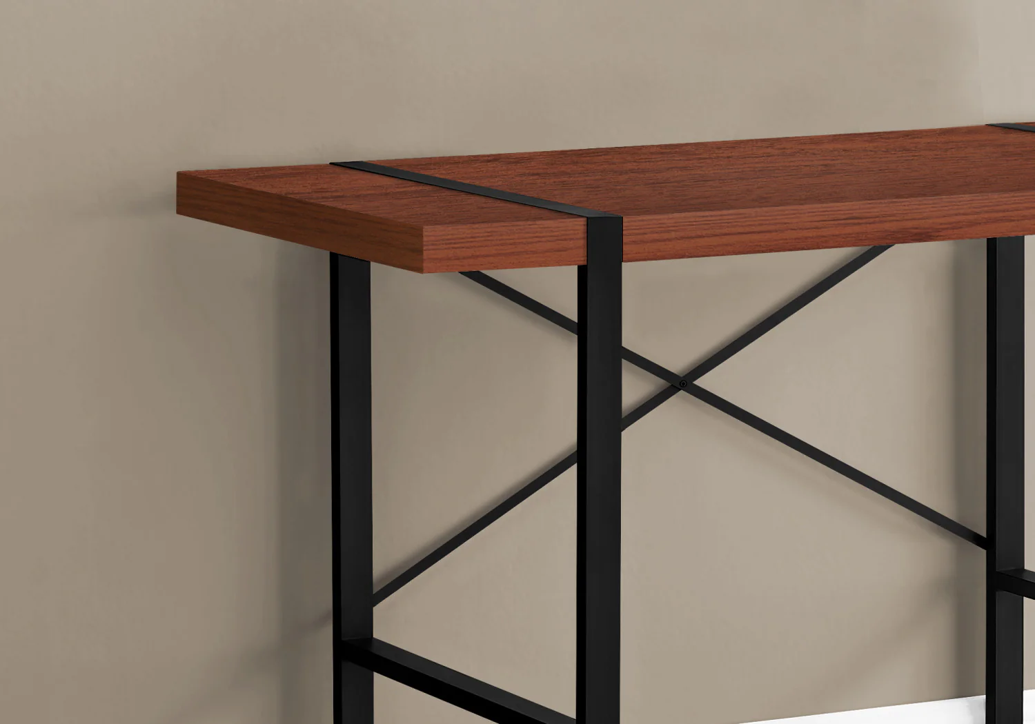 Dray Desk - Cherry - Image 5