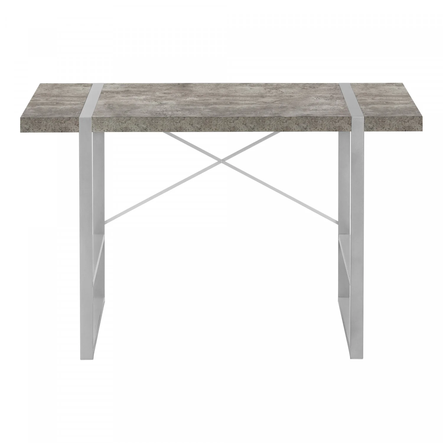 Dray Desk - Concrete Grey - Image 6